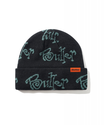 <img class='new_mark_img1' src='https://img.shop-pro.jp/img/new/icons5.gif' style='border:none;display:inline;margin:0px;padding:0px;width:auto;' />BUTTERGOODS SIDEWALK BEANIE BLACK<p/>