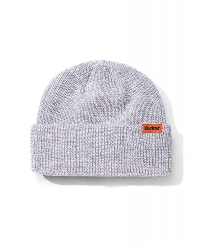 <img class='new_mark_img1' src='https://img.shop-pro.jp/img/new/icons5.gif' style='border:none;display:inline;margin:0px;padding:0px;width:auto;' />BUTTERGOODS TALL WHARFIE BEANIE ASH<p/>