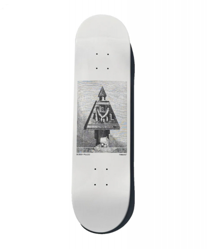 <img class='new_mark_img1' src='https://img.shop-pro.jp/img/new/icons5.gif' style='border:none;display:inline;margin:0px;padding:0px;width:auto;' />SAME OLD BOBBY PULEO PRO DECK - TIM&VIM 8.25/ 8.38<p/>