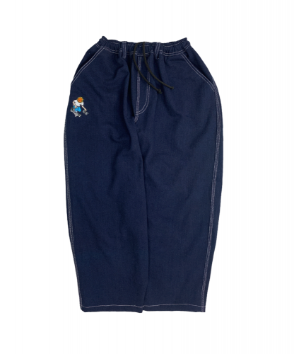 <img class='new_mark_img1' src='https://img.shop-pro.jp/img/new/icons5.gif' style='border:none;display:inline;margin:0px;padding:0px;width:auto;' />TELEVISI STAR  DENIM SUNNY FILMER NAVY<p/>