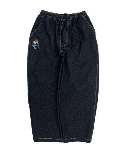 <img class='new_mark_img1' src='https://img.shop-pro.jp/img/new/icons5.gif' style='border:none;display:inline;margin:0px;padding:0px;width:auto;' />TELEVISI STAR  DENIM SUNNY FILMER BLACK<p/>