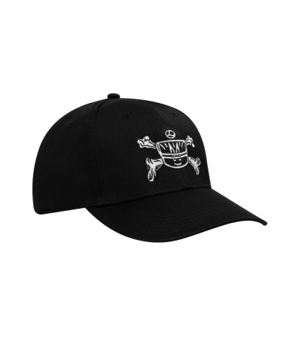 LIMOSINE  WHOLE HOG HAT  BLACK<p/> <img class='new_mark_img2' src='https://img.shop-pro.jp/img/new/icons5.gif' style='border:none;display:inline;margin:0px;padding:0px;width:auto;' />