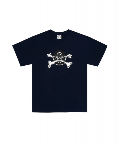 LIMOSINE  WHOLE HOG TEE  NAVY <p/><img class='new_mark_img2' src='https://img.shop-pro.jp/img/new/icons5.gif' style='border:none;display:inline;margin:0px;padding:0px;width:auto;' />