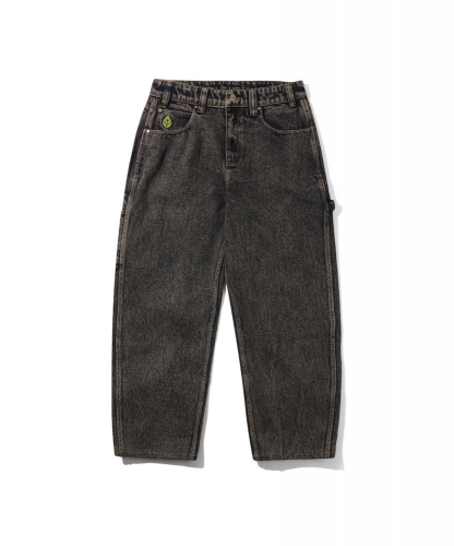 <img class='new_mark_img1' src='https://img.shop-pro.jp/img/new/icons5.gif' style='border:none;display:inline;margin:0px;padding:0px;width:auto;' />BUTTERGOODS WEATHERGEAR DENIM JEANS BROWN TINT</p>