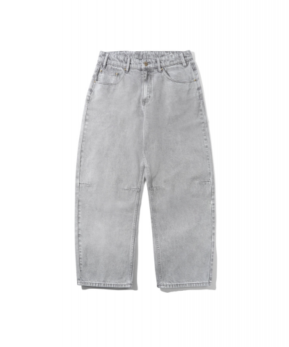 <img class='new_mark_img1' src='https://img.shop-pro.jp/img/new/icons5.gif' style='border:none;display:inline;margin:0px;padding:0px;width:auto;' />BUTTERGOODS WIDE CUT DENIM JEANS GREY WASH</p>