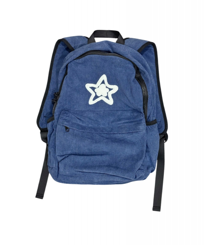<img class='new_mark_img1' src='https://img.shop-pro.jp/img/new/icons5.gif' style='border:none;display:inline;margin:0px;padding:0px;width:auto;' />STARTEAM CORDUROY BACKPACK BLUE <p/>
