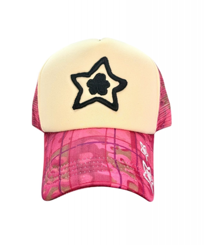 <img class='new_mark_img1' src='https://img.shop-pro.jp/img/new/icons5.gif' style='border:none;display:inline;margin:0px;padding:0px;width:auto;' />STARTEAM CAMO FOAM TRUCKER HAT PINK <p/>
