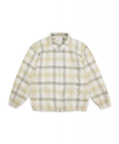 <img class='new_mark_img1' src='https://img.shop-pro.jp/img/new/icons5.gif' style='border:none;display:inline;margin:0px;padding:0px;width:auto;' />YARDSALE PHANTASY TARTAN FILLZIP SAND<p/>
