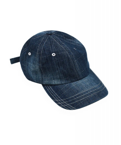 <img class='new_mark_img1' src='https://img.shop-pro.jp/img/new/icons5.gif' style='border:none;display:inline;margin:0px;padding:0px;width:auto;' />YARDSALE  FADED SLUB DENIM CAP INDIGO<p/>