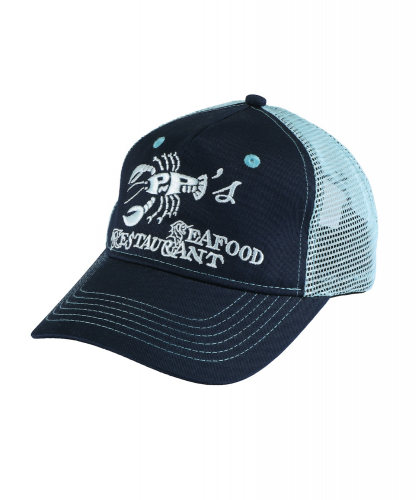 <img class='new_mark_img1' src='https://img.shop-pro.jp/img/new/icons5.gif' style='border:none;display:inline;margin:0px;padding:0px;width:auto;' />PASS~PORT SEAFOOD STAFF PACKERS TRUCKER  NAVY<p/>