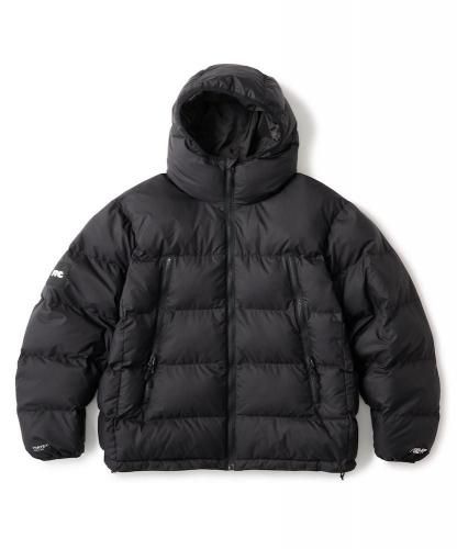 <img class='new_mark_img1' src='https://img.shop-pro.jp/img/new/icons5.gif' style='border:none;display:inline;margin:0px;padding:0px;width:auto;' />FTC PERTEX®︎ HOODED PUFFY JACKET BLACK<p/>