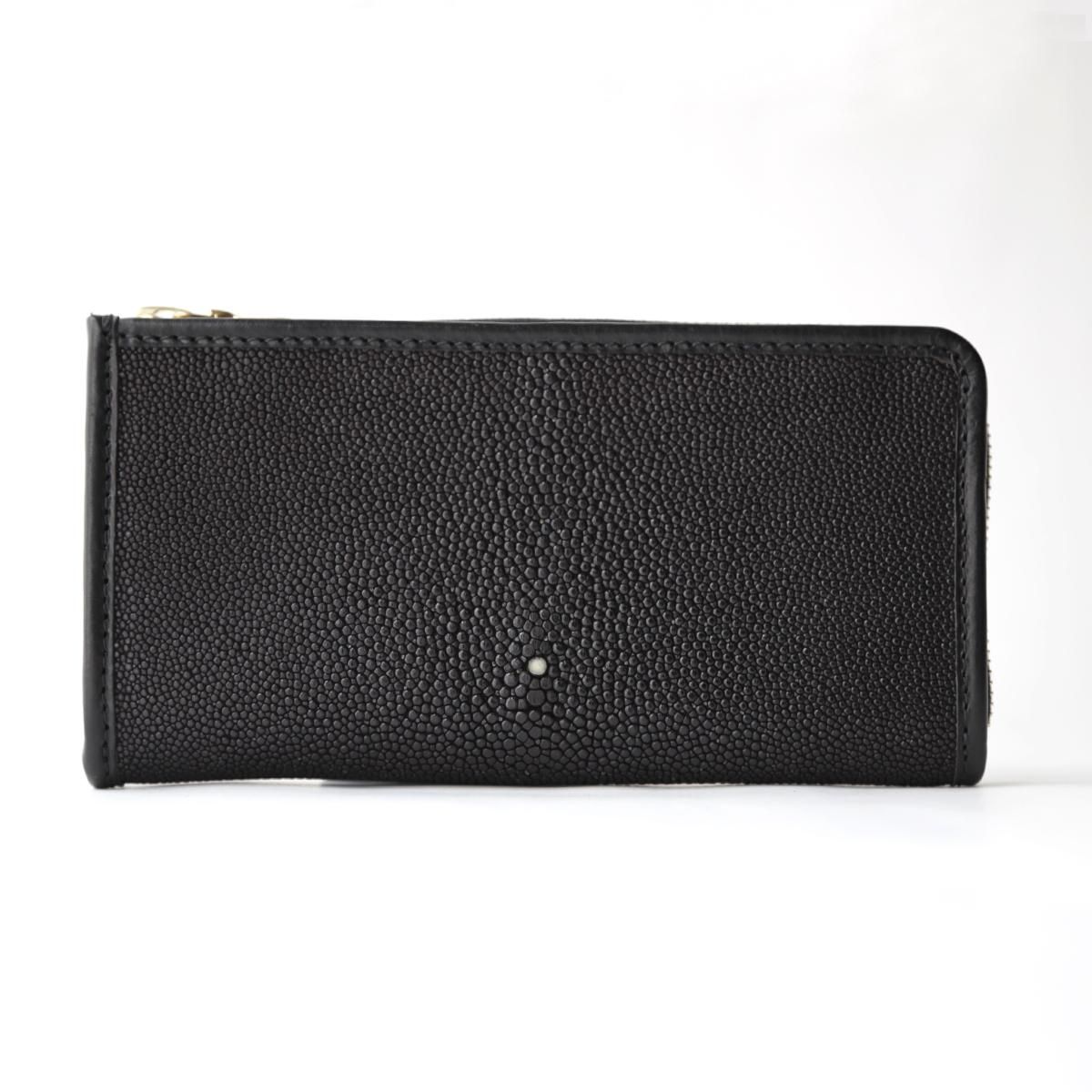 Tochca  Galusha Zip Long Wallet