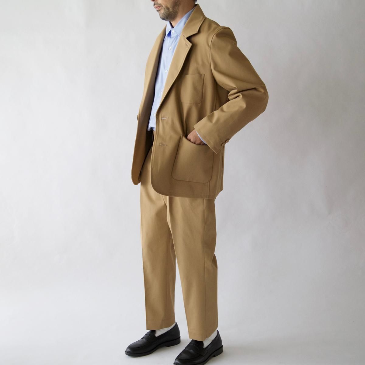 Shonen Pants Flag Shop Ver. Beige - EEL Products Online Store