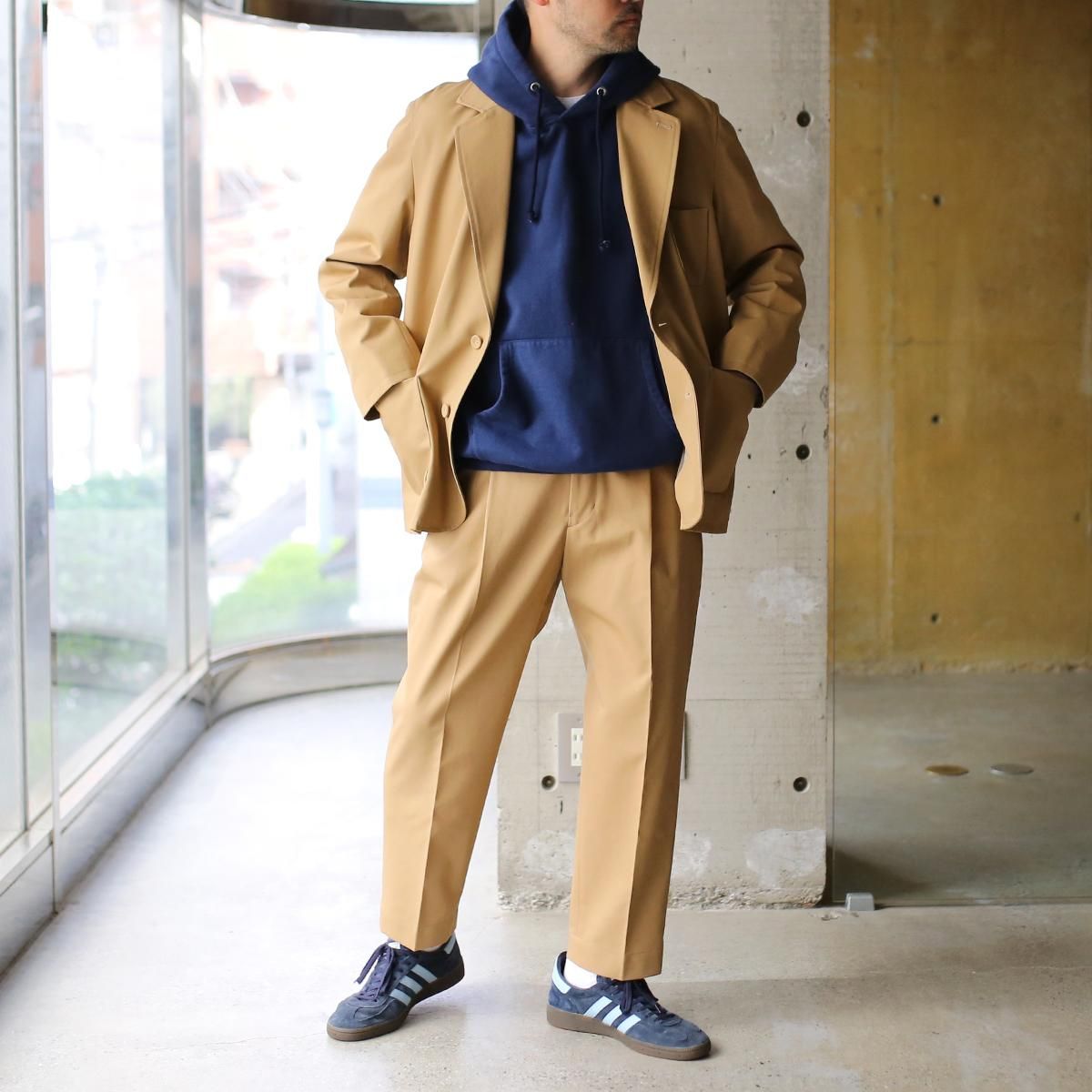 Shounen Pants Flag Shop Ver. Beige - EEL Products Online Store