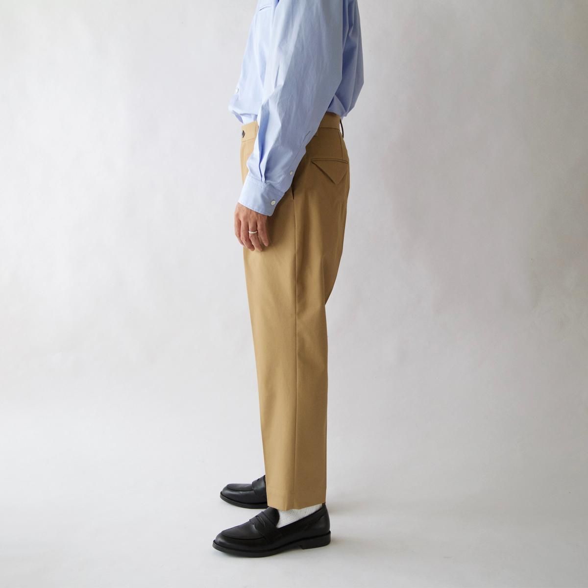 Shonen Pants Flag Shop Ver. Beige - EEL Products Online Store