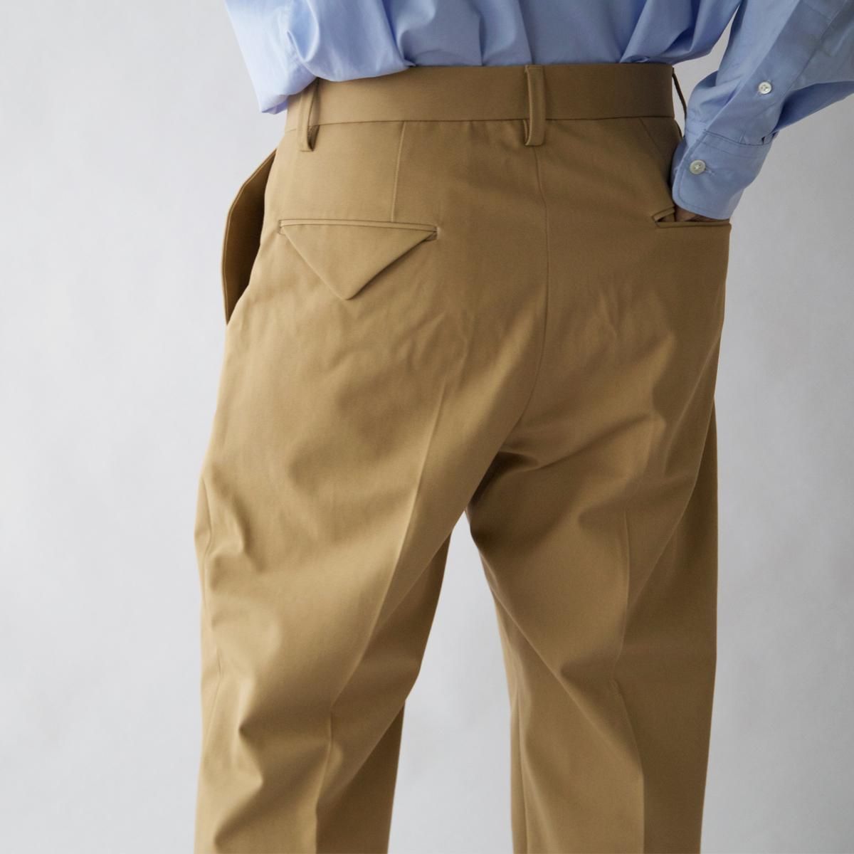 Shonen Pants Flag Shop Ver. Beige - EEL Products Online Store