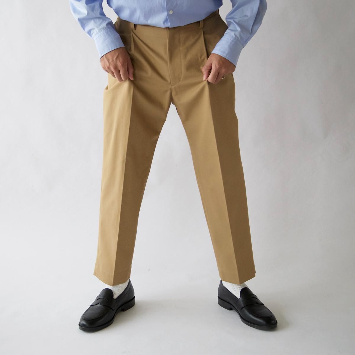 Shonen Pants Flag Shop Ver. Beige - EEL Products Online Store
