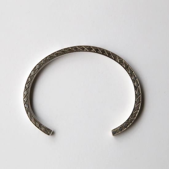美品＜Touareg Silver＞ SILVER BANGLE 1301060_001_grande.jpg?v=
