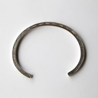 Touareg Silver bangle08