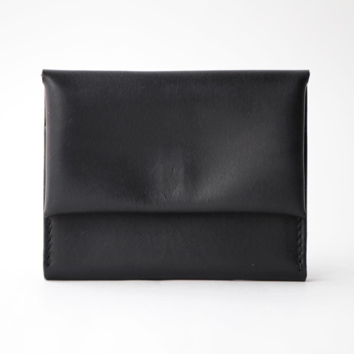 EEL Products  Tochca Coin Purse Elbamatt  Black