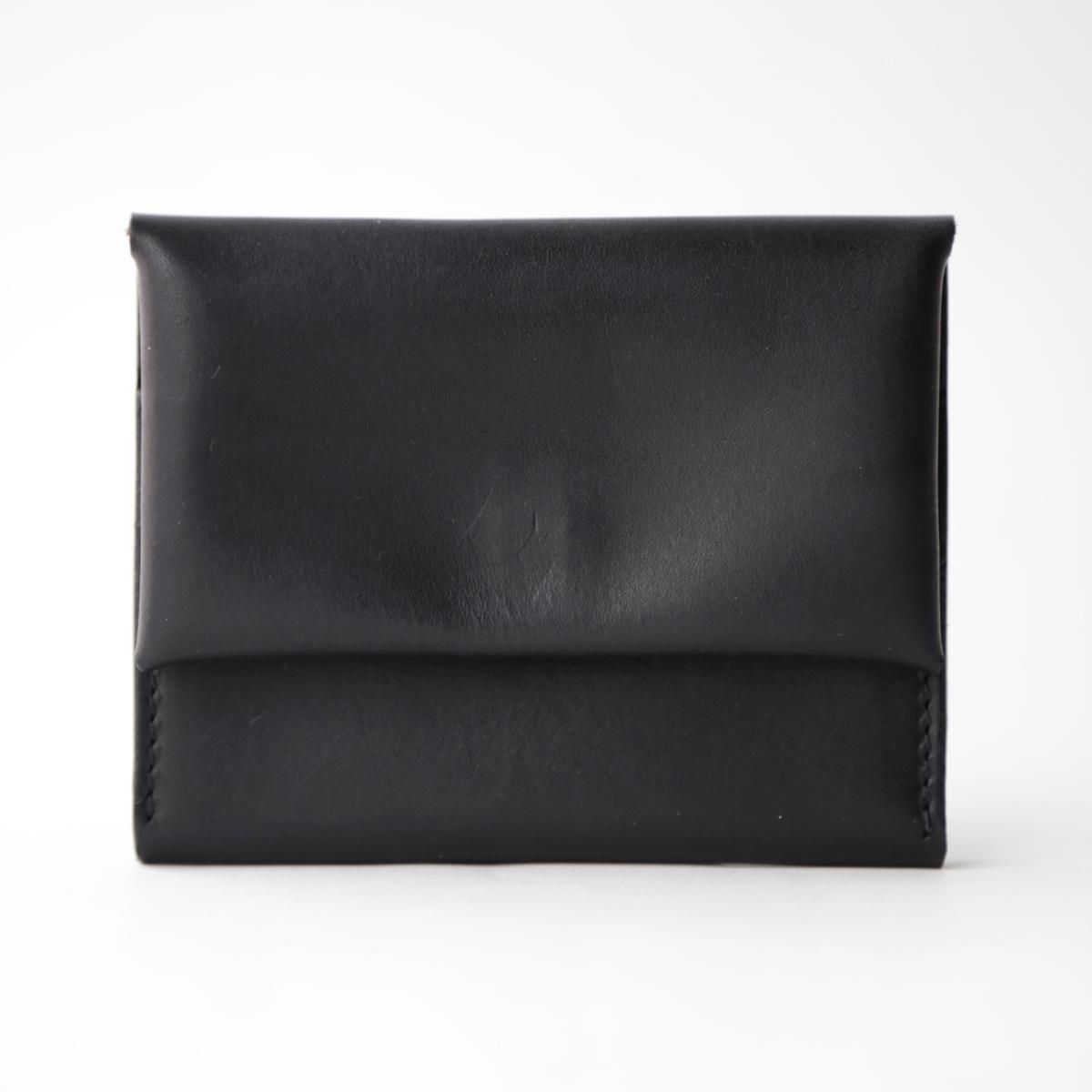 EEL Products  Tochca Coin Purse Elbamatt  Black