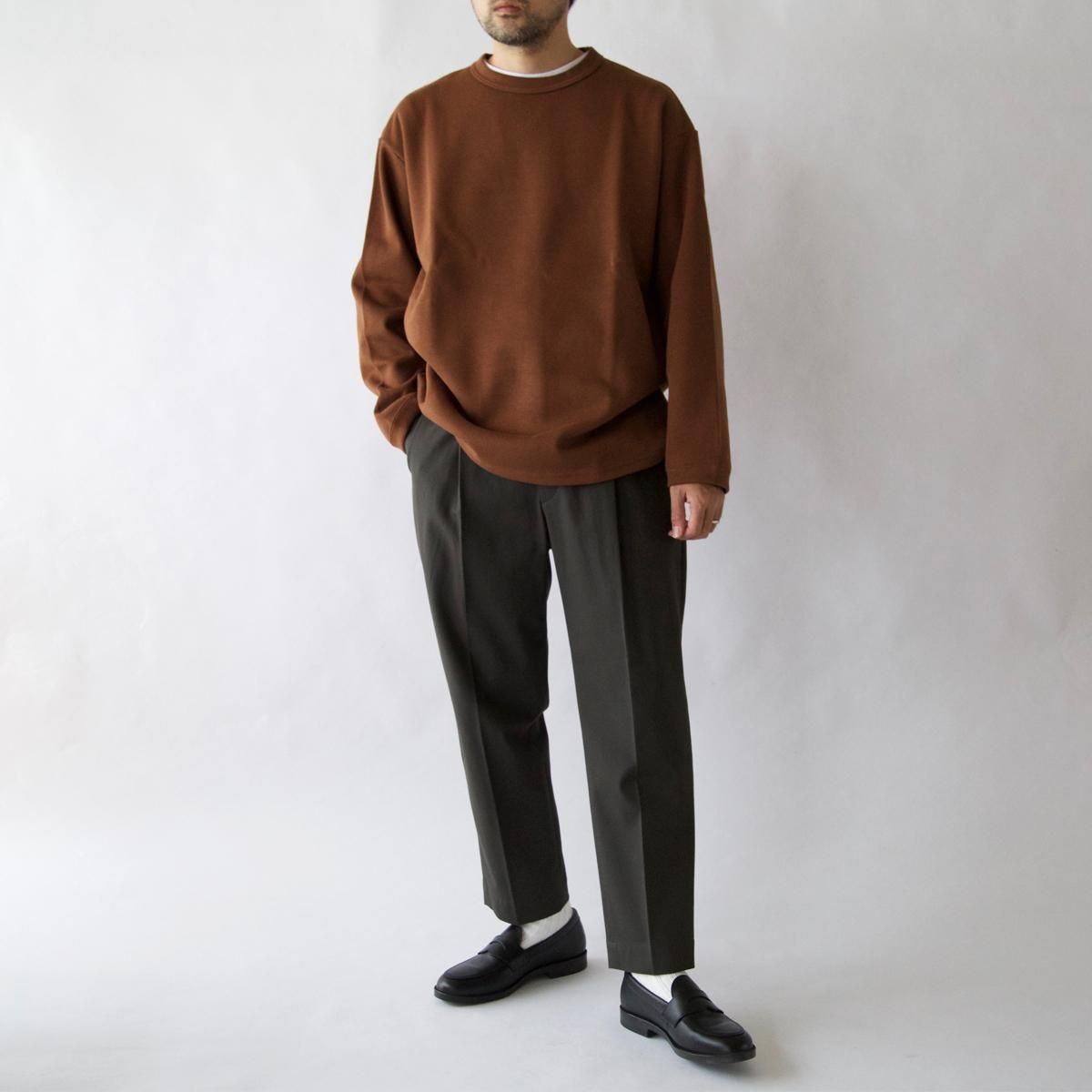 Shounen Pants Flag Shop Ver. Charcoalgray - EEL Products