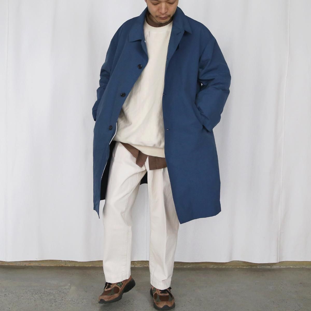 EEL grand sakura coat グランドサクラコート 限定値下げ Grand Sakura Coat | EEL（イール） 公式サイト