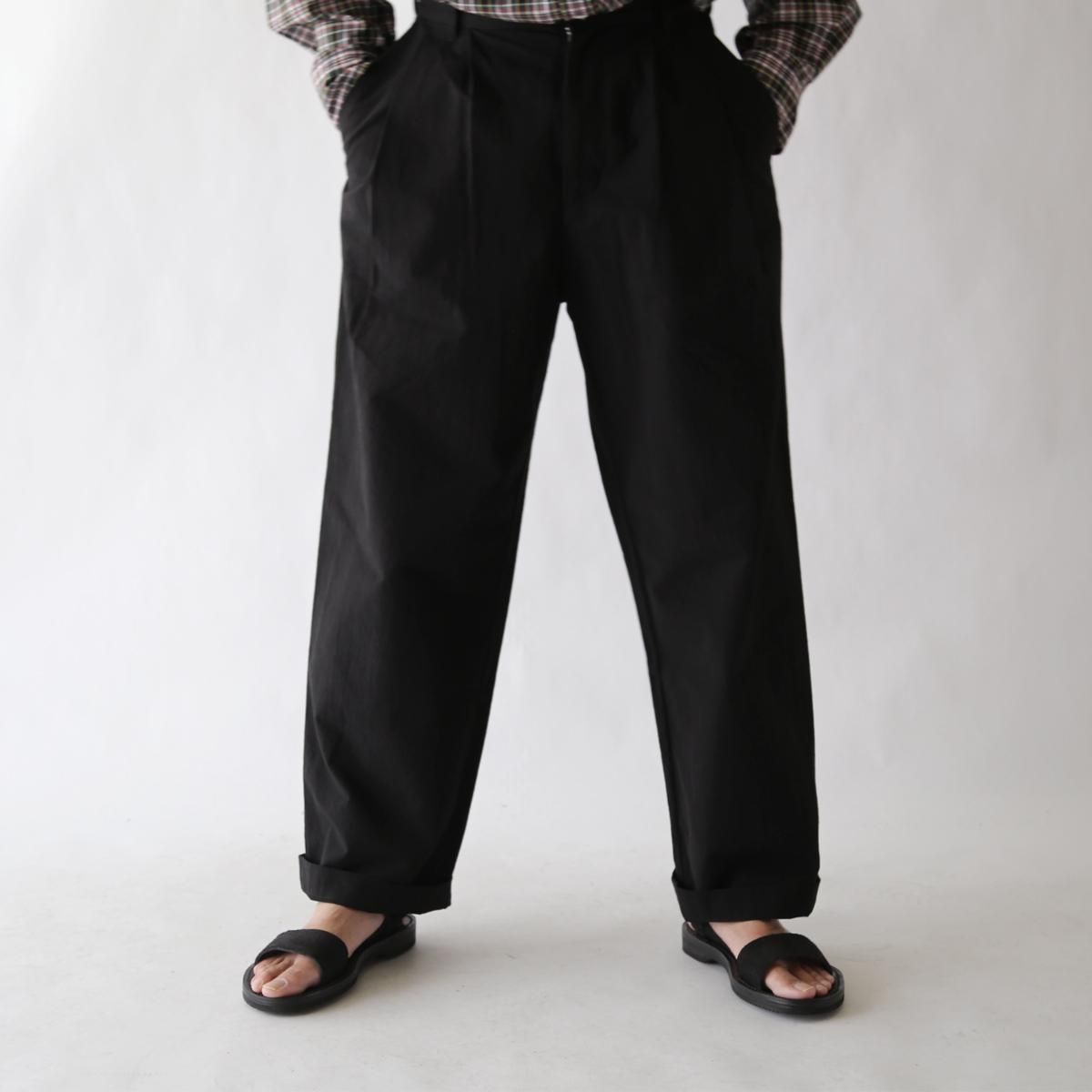 NORIEI DESERT SANDAL Black - EEL Products Online Store NORIEI DESERT SANDAL Black - EEL Products Online Store