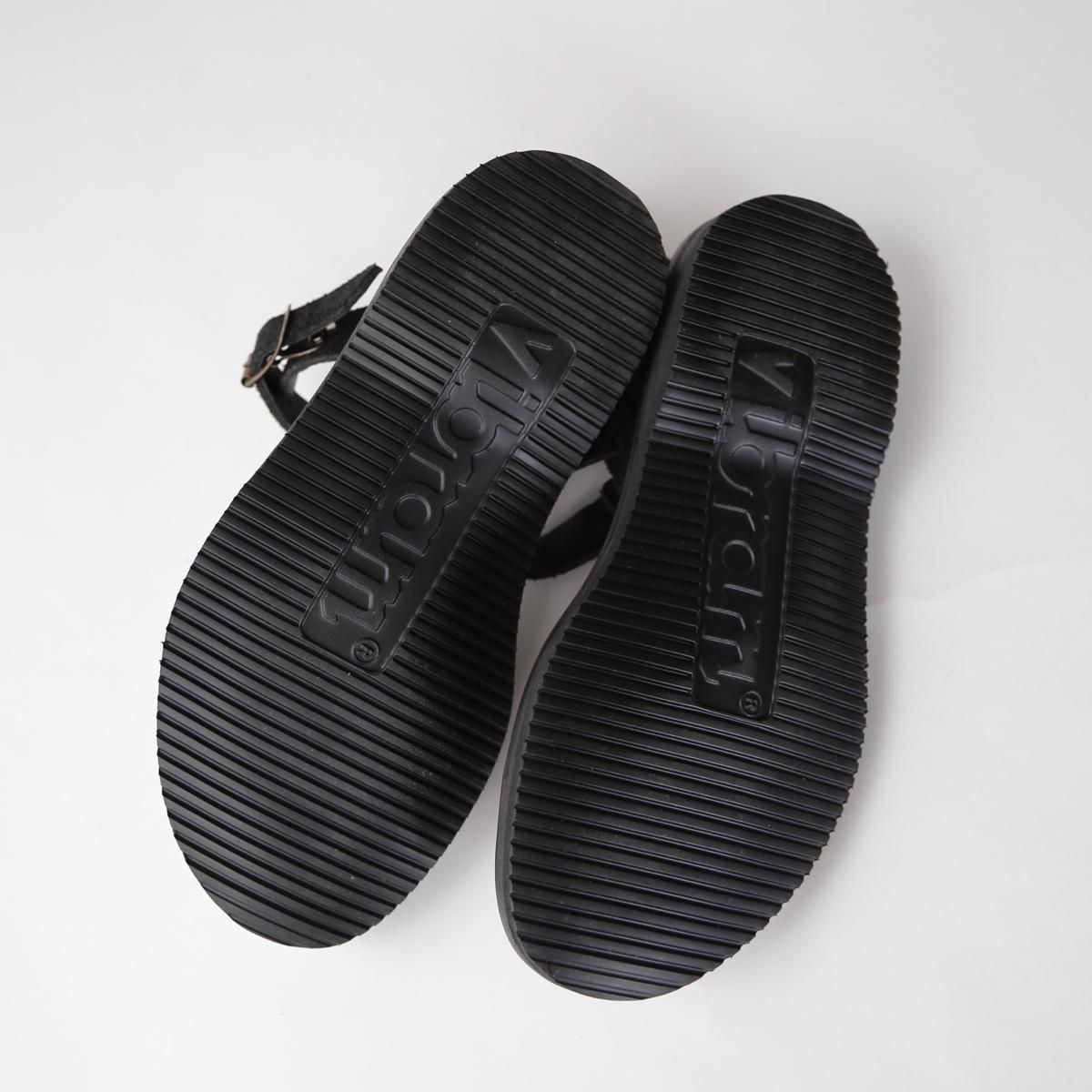 NORIEI DESERT SANDAL Black - EEL Products Online Store NORIEI DESERT SANDAL Black - EEL Products Online Store