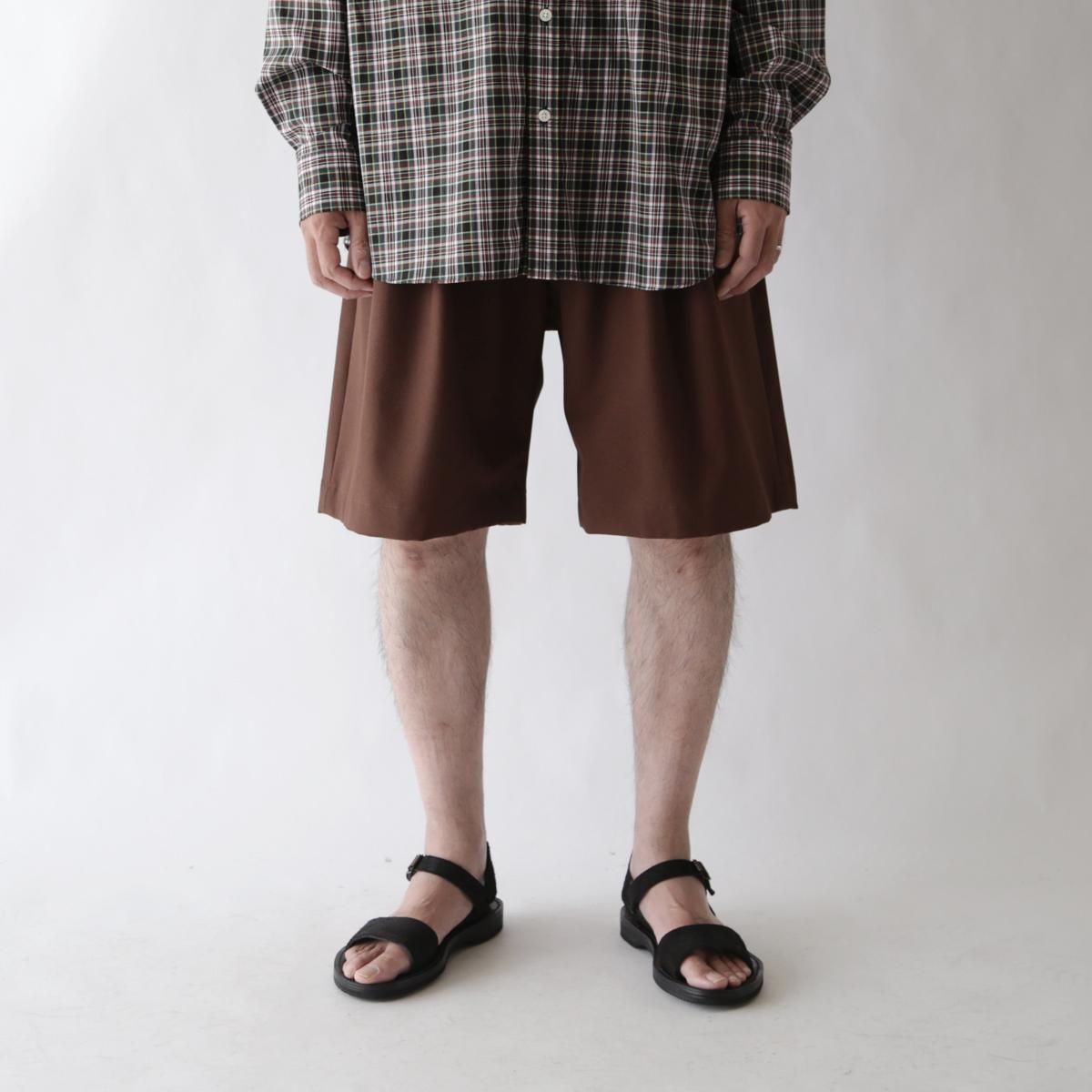 noriei デザートサンダル NORIEI DESERT SANDAL Black - EEL Products Online Store