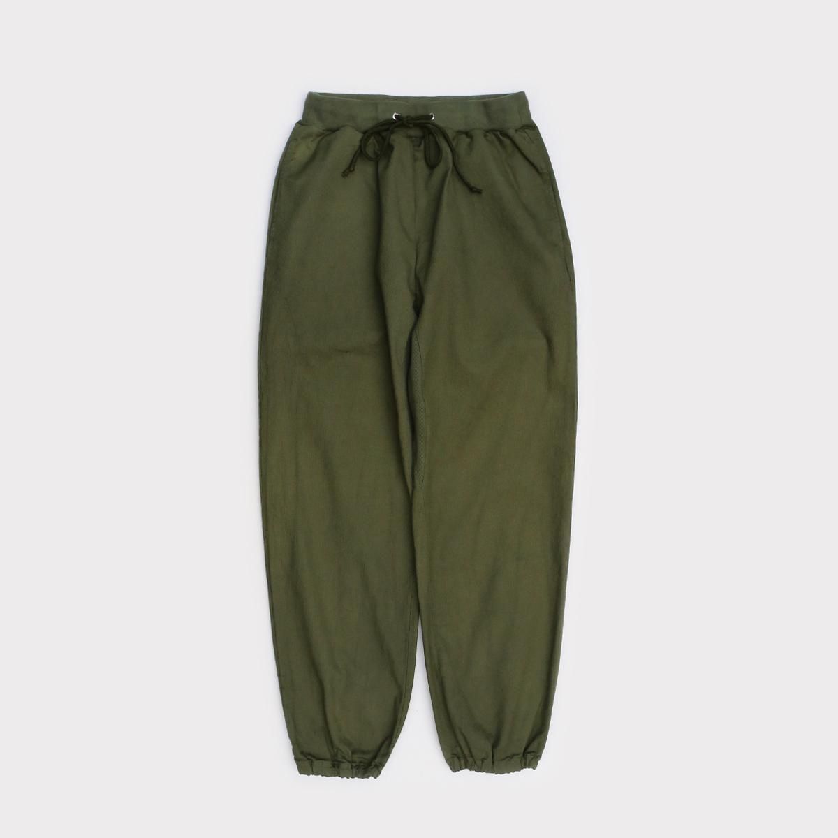 Mont Blanc Pants Flag Shop Ver.  Olive