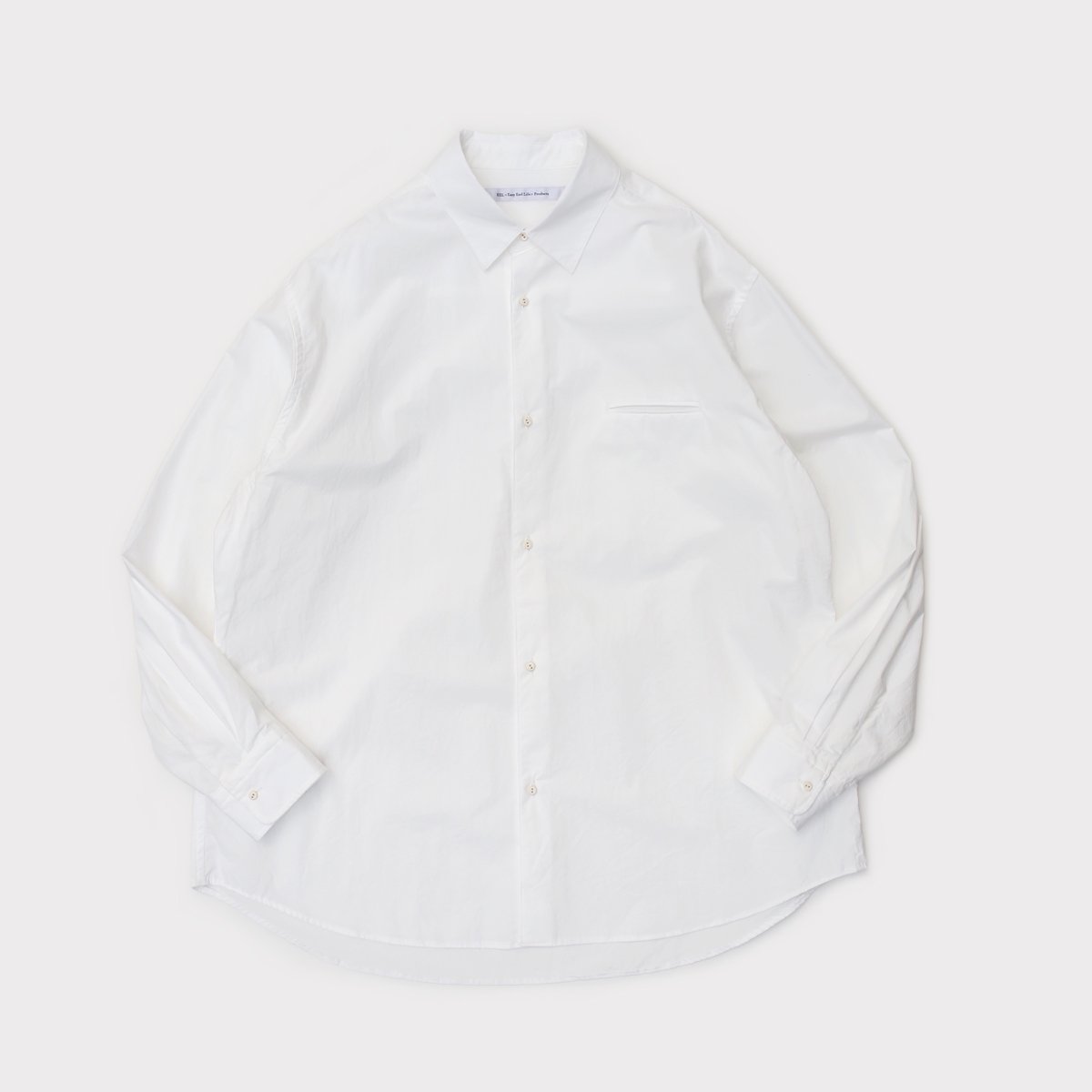 Grooming Shirt ƫ Ver.   White