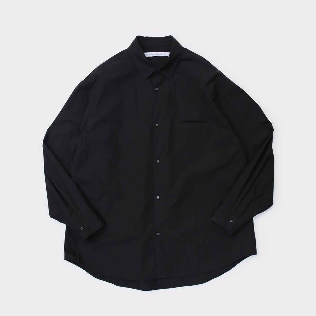 Grooming Shirt ƫ Ver.   Black