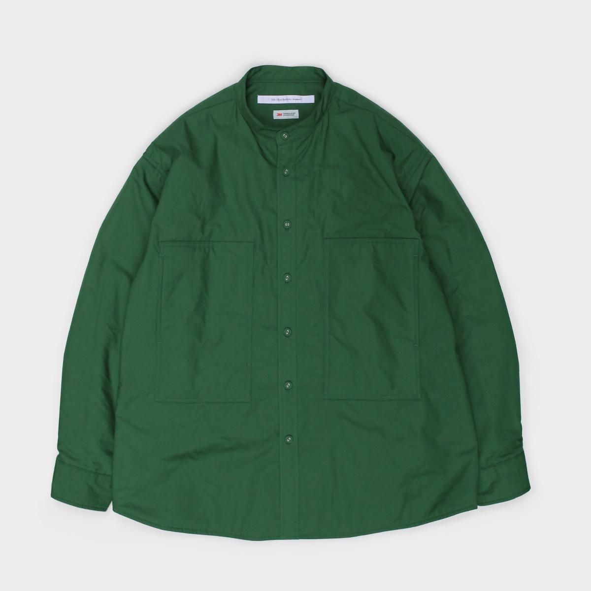 HOT SAND JACKET  Green