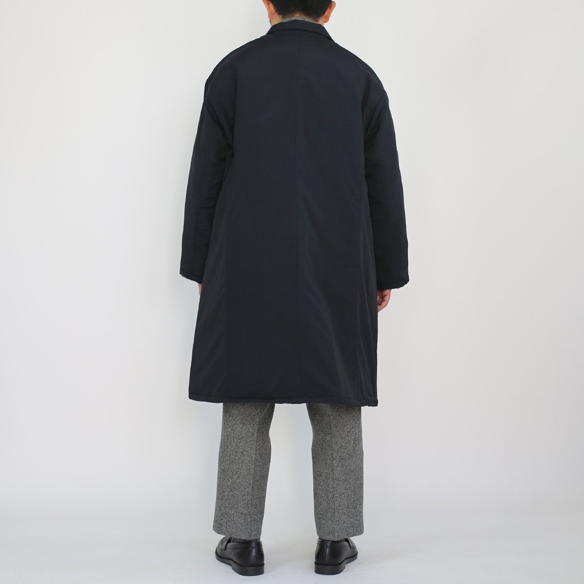 Yarmo × EEL Products Lab Coat Black - EEL Products Online Store