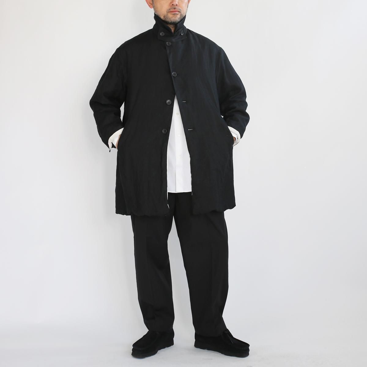 Sakura Coat Flag Shop Ver. Black - EEL Products Online Store