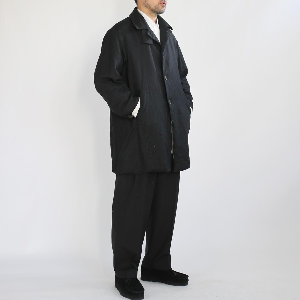 Sakura Coat Flag Shop Ver. Black - EEL Products Online Store Sakura Coat Flag Shop Ver. Black - EEL Products Online Store