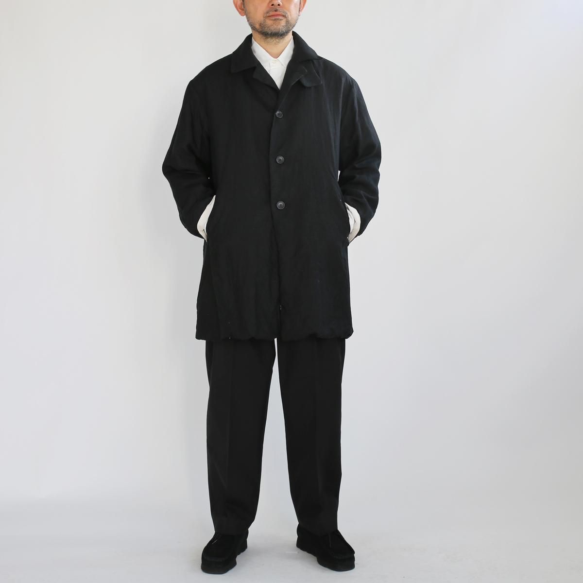Sakura Coat Flag Shop Ver. Black - EEL Products Online Store