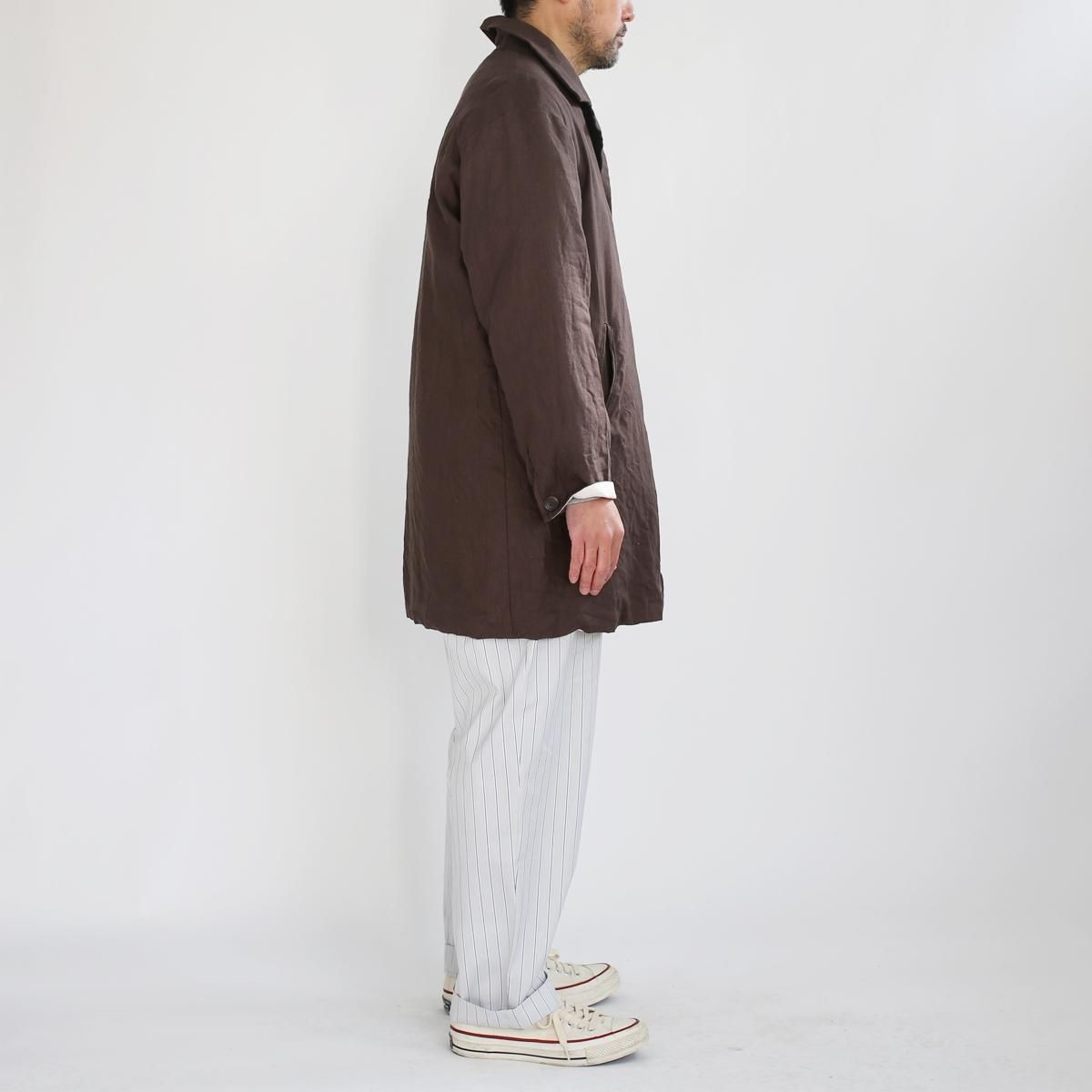 Sakura Coat Flag Shop Ver. Brown - EEL Products Online Store Sakura Coat Flag Shop Ver. Brown - EEL Products Online Store