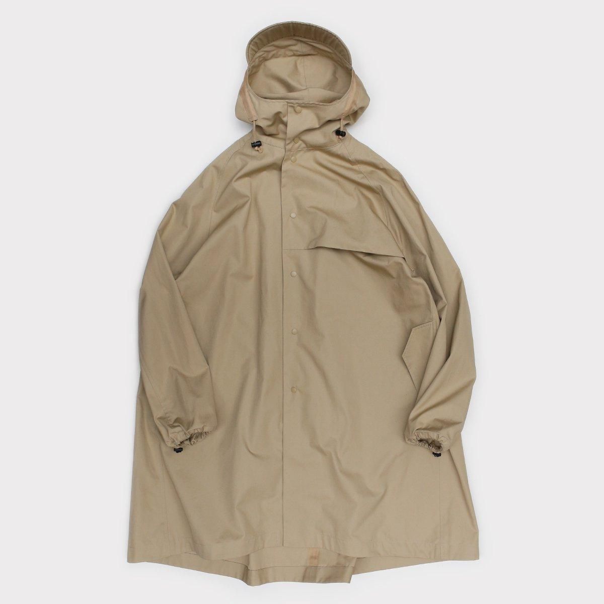 RAIN MAN COAT Beige