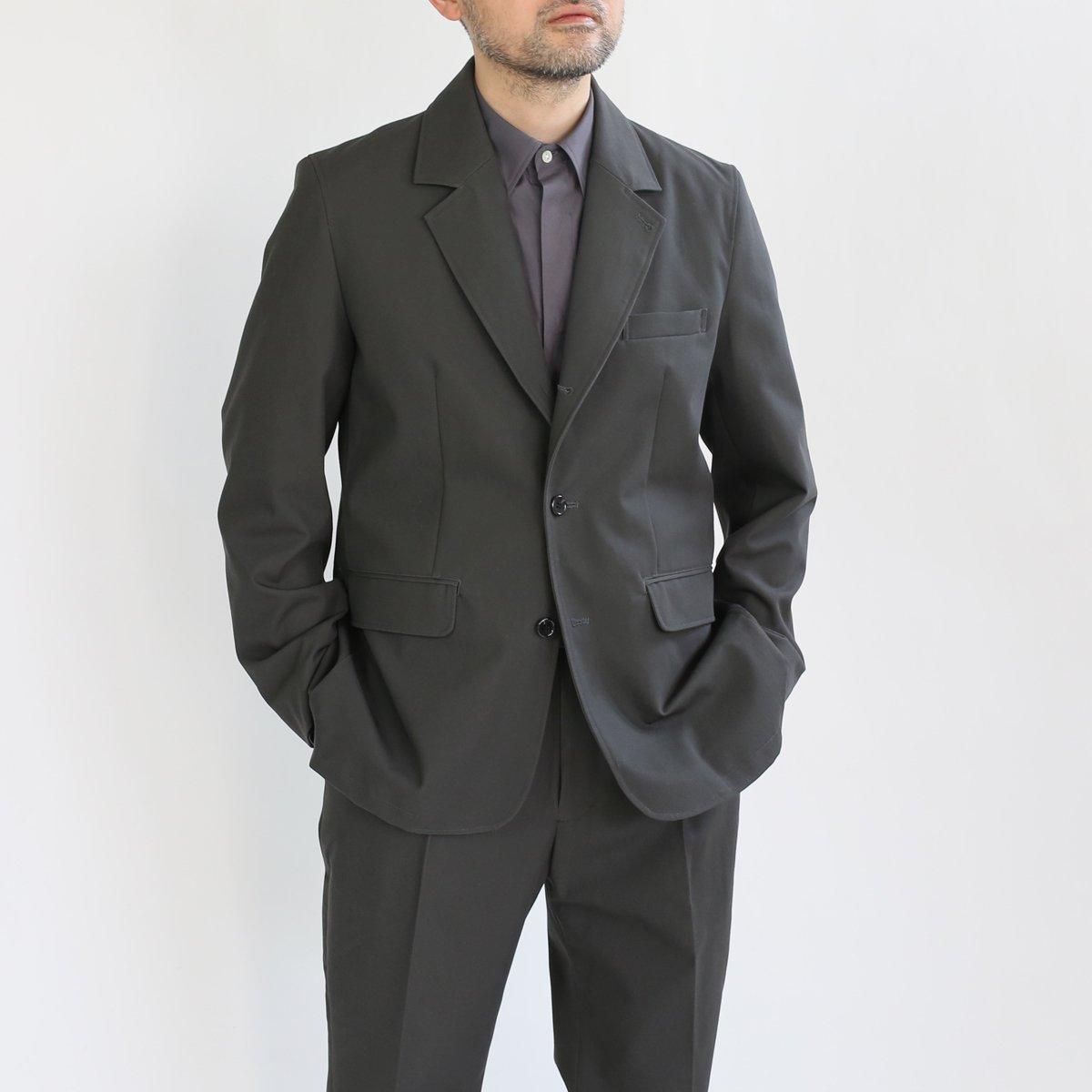 Monroe Jacket Charcoal - EEL Products Online Store