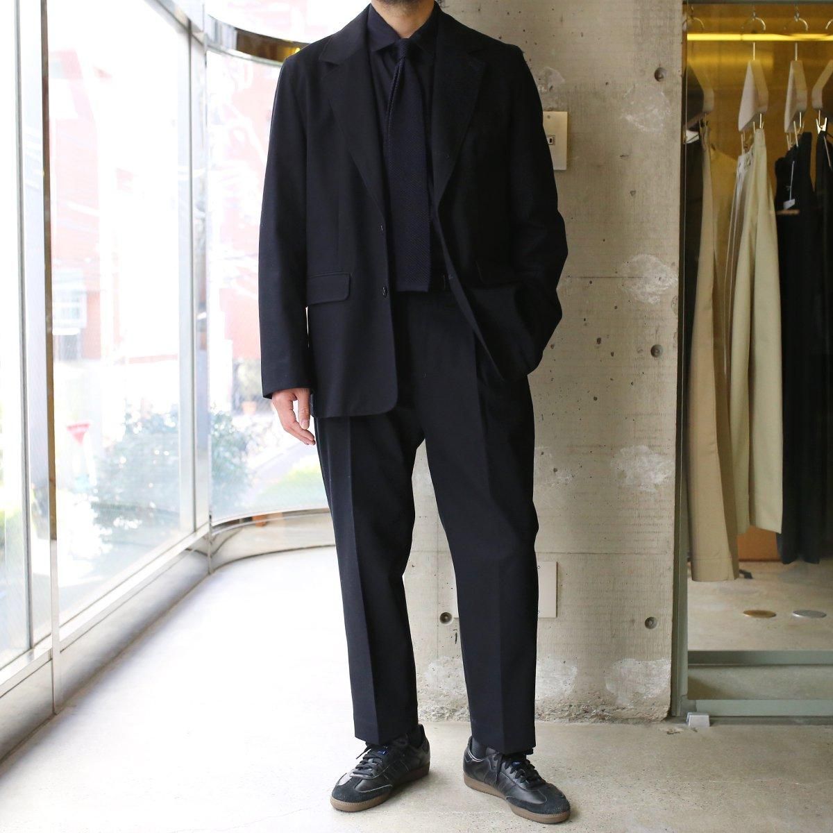 充実の品 - Navy Jacket Monroe EEL Store Online Products ジャケット・アウター