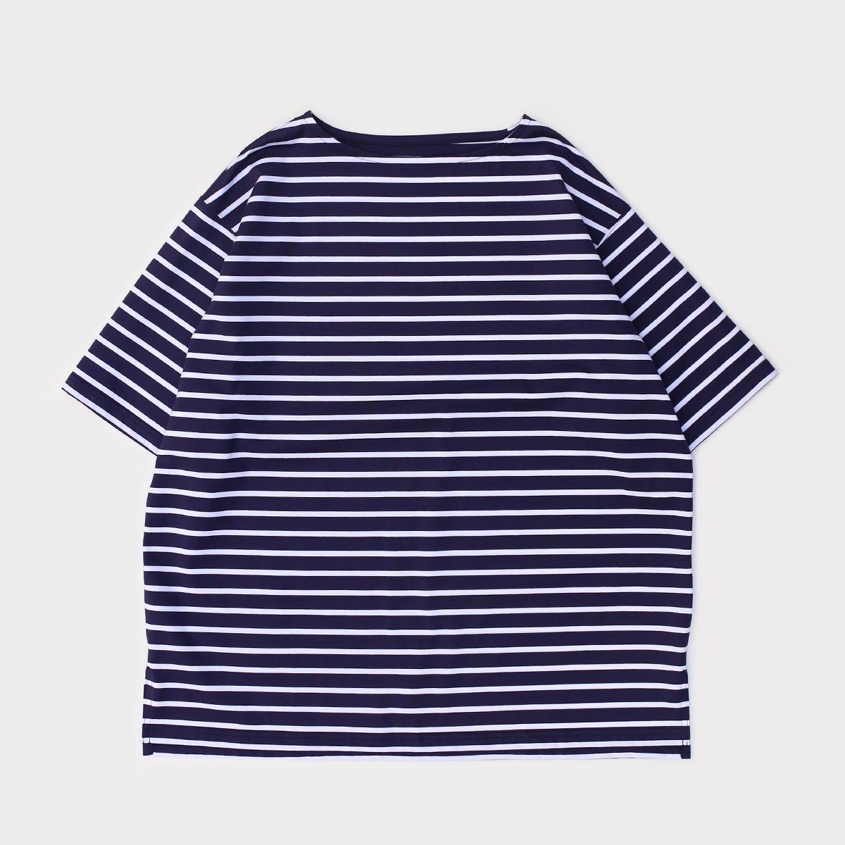 Rough Boat 1/2  Navy-border