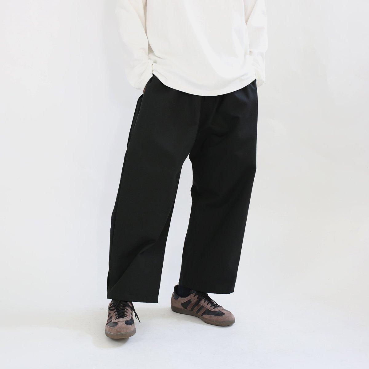 Contemporary Pants Flag Ship Ver. Black - EEL Products Online Store