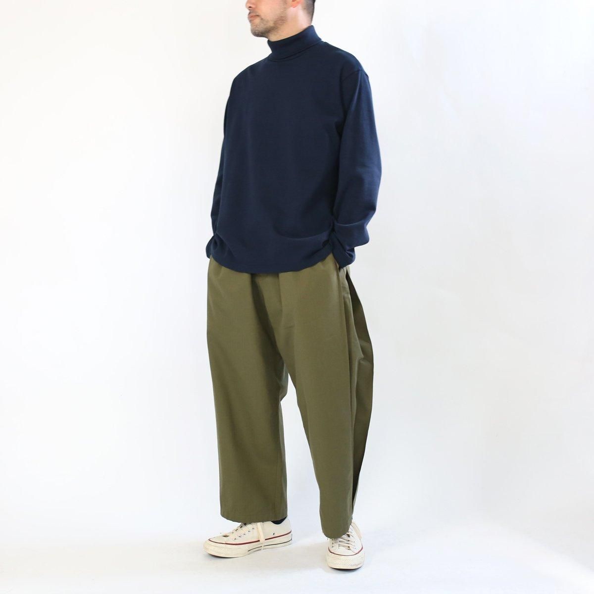 Contemporary Pants Flag Ship Ver. Olive - EEL Products Online Store