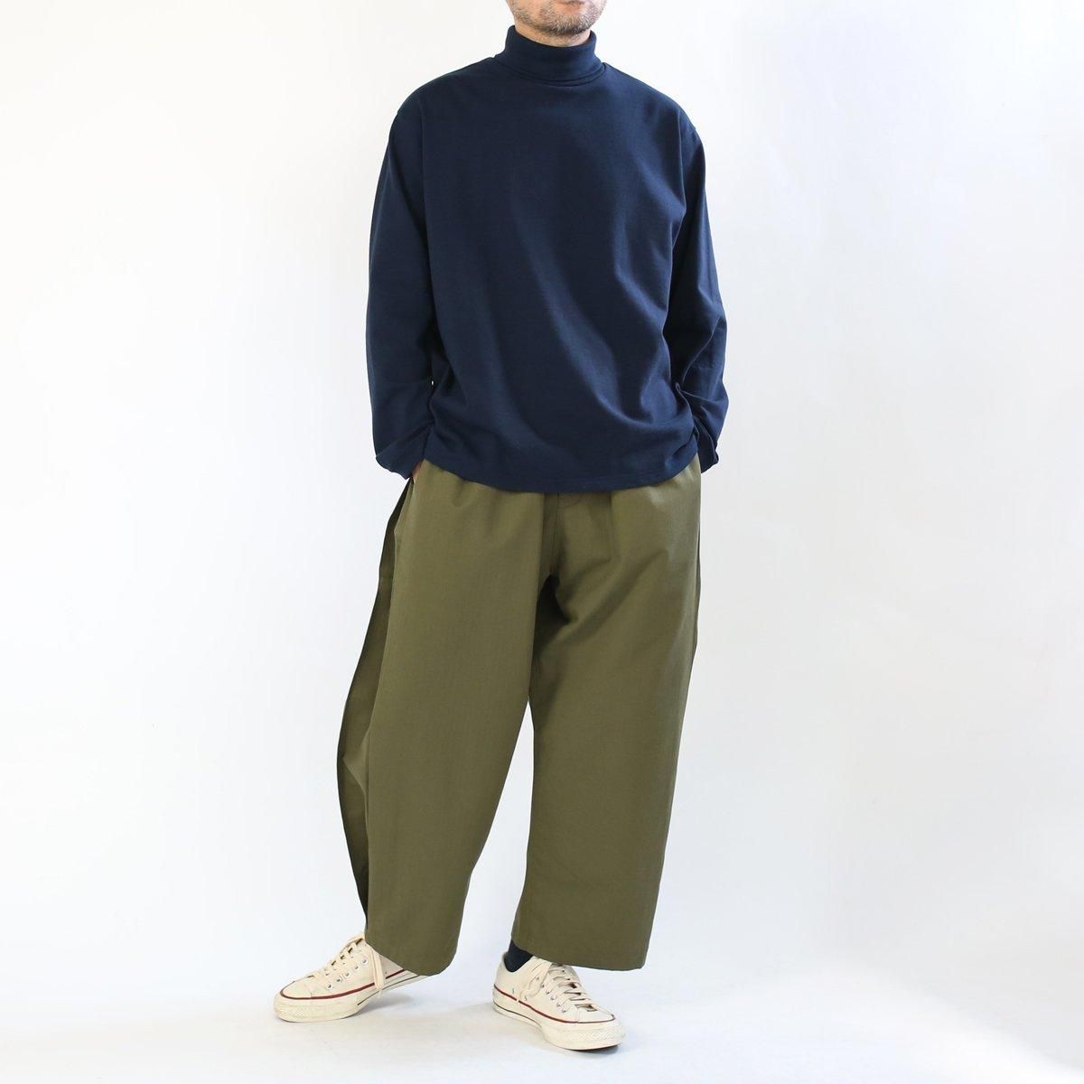 EEL products シーサイドパンツ Flag Shop Ver. Seaside Pants Flag Shop Ver. Black | EEL（イール） 公式サイト