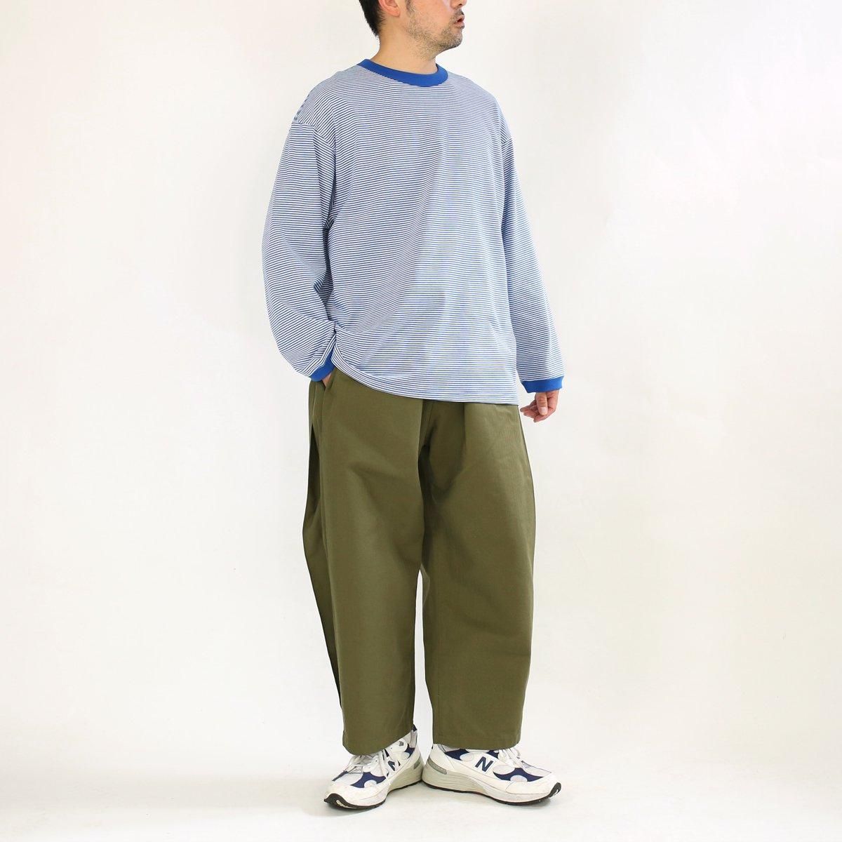Contemporary Pants Flag Ship Ver. Olive - EEL Products Online Store