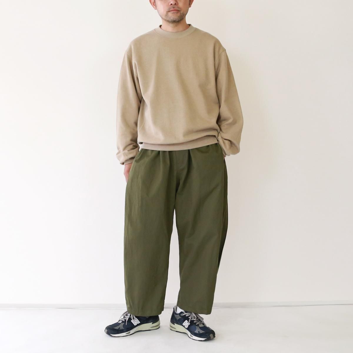 EEL products シーサイドパンツ Flag Shop Ver. Seaside Pants Flag