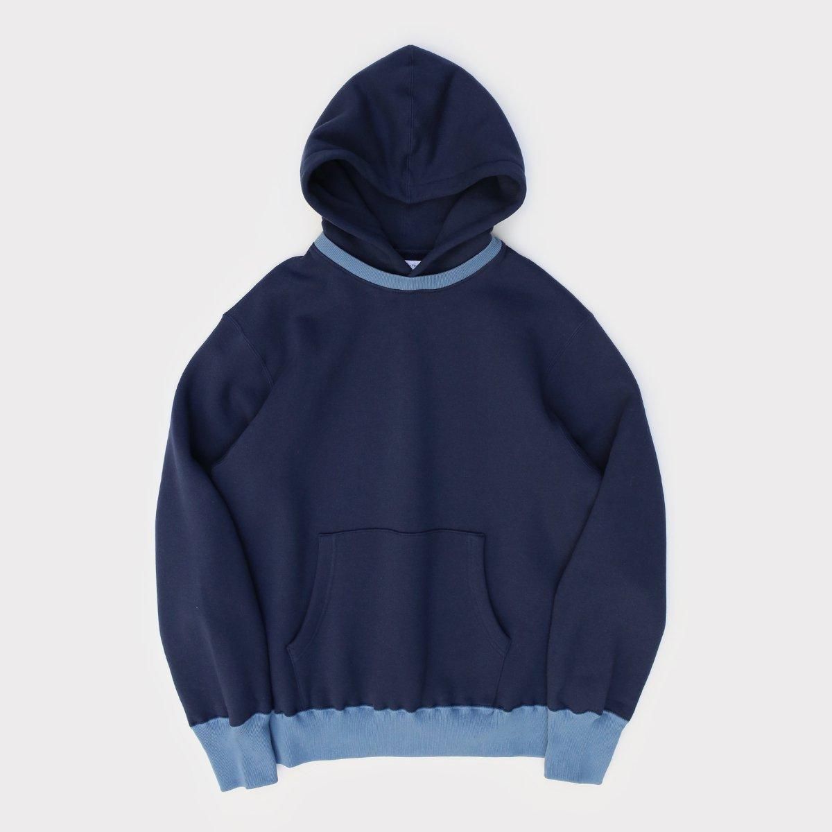 Fusion Trainer  Navy×Saxeblue