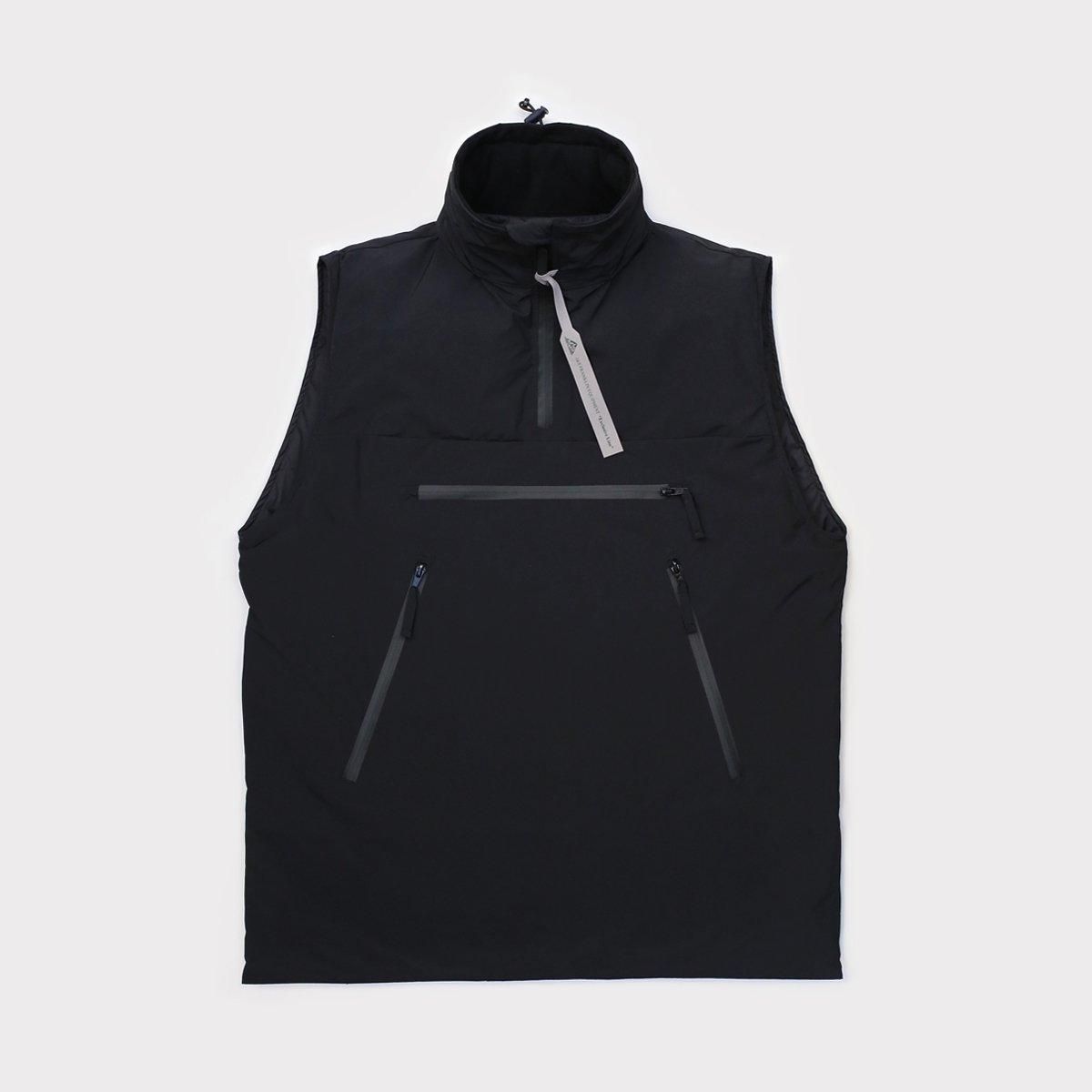 J&S FRANKLIN EQUIPMENT  EEL Products  DOWN SMOCK  Black